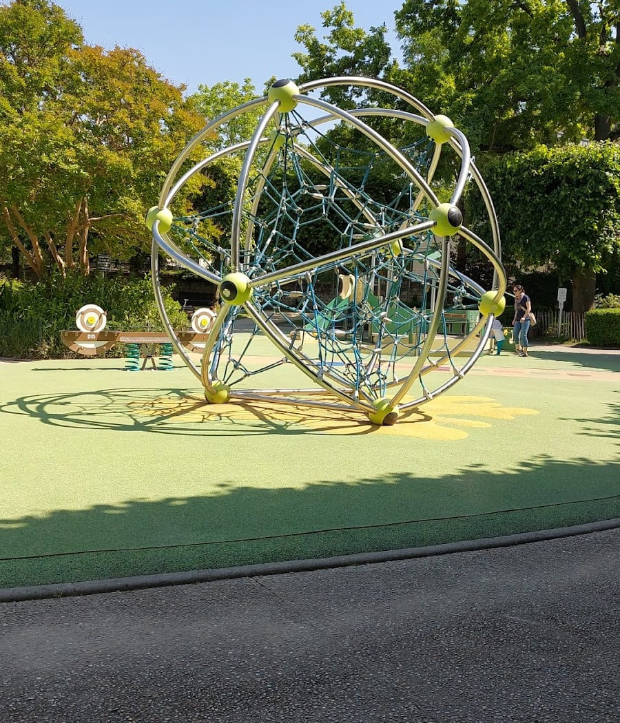 Parc des oiseaux 2
